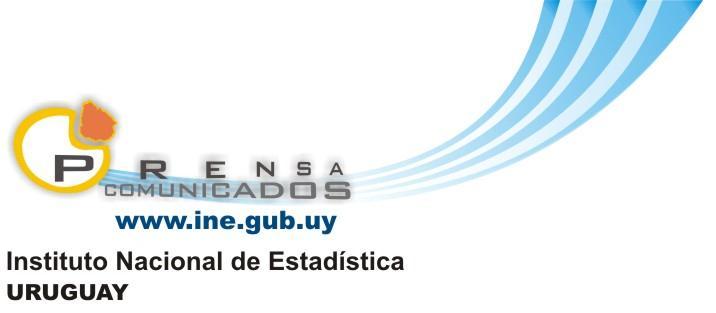 Montevideo, 7 abril de 2017 MICRODATOS DE LA ENCUESTA CONTINUA DE HOGARES 2016 Se ponen a disposición de los usuarios los microdatos de la Encuesta Continua de Hogares 2016 (ECH 2016).