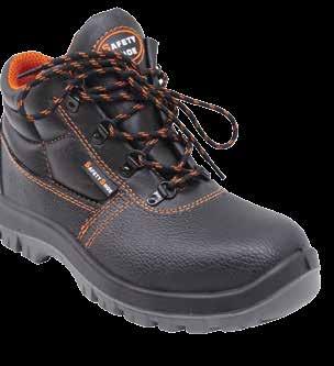 #44 NEGRO 18,385 11,494 SAFETY SHOES