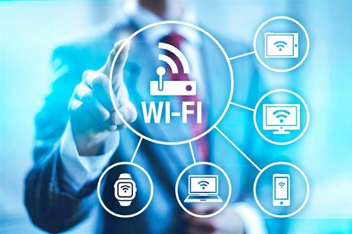 Contrate nuestras soluciones en amplificación de señal y mejore su experiencia en internet ampliando la cobertura Características de Linksys Smart Wi-Fi Routers y Extensores de Señal Da prioridad a