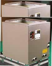 Capacidad Consumida (Kcal/h) Calefactor a Gas para Conductos F9MES1002120A 26.171 F9MES1202420A 31.500 F9MES1402420A 36.385 Capacidad Entregada (Kcal/h) 24.444 29.