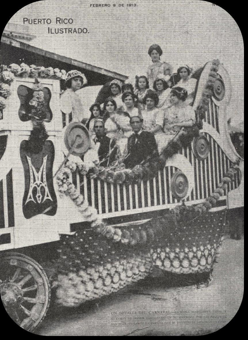 del Carnaval 1913, San
