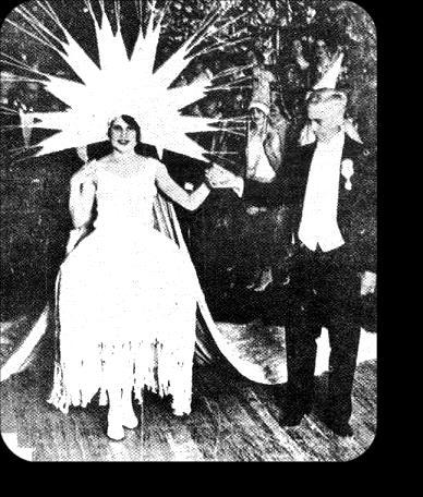 ina del Carnaval 1928, San Juan, P.R.