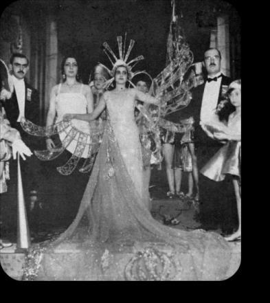 Goenaga, Reina del Carnaval