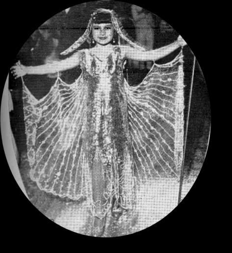 Reina de la Salud 1932