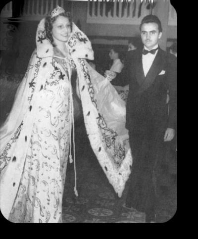 Ponce de León 1938 Srta.