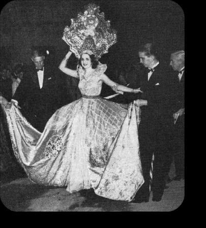 Ponce de León 1939 Srta.