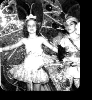 Ponce de León 1939 Representó: La mariposa glauca de