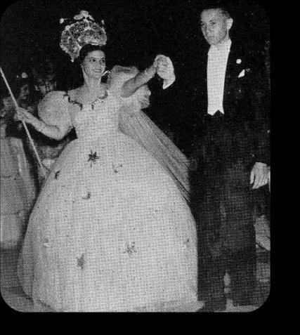 Carnaval Ponce de León 1939.