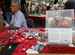 Sensibilización ciudadana 27 de septiembre Desos participa en la 13a Feria Intercultural del Poblenou, lanzando la campaña Defendamos el consumo responsable, luchemos contra el despilfarro