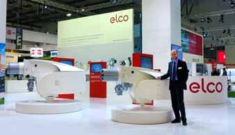más de 7 países ELCO está desarrollando una red mundial de valiosos colaboradores de servicio, formada por ingenieros