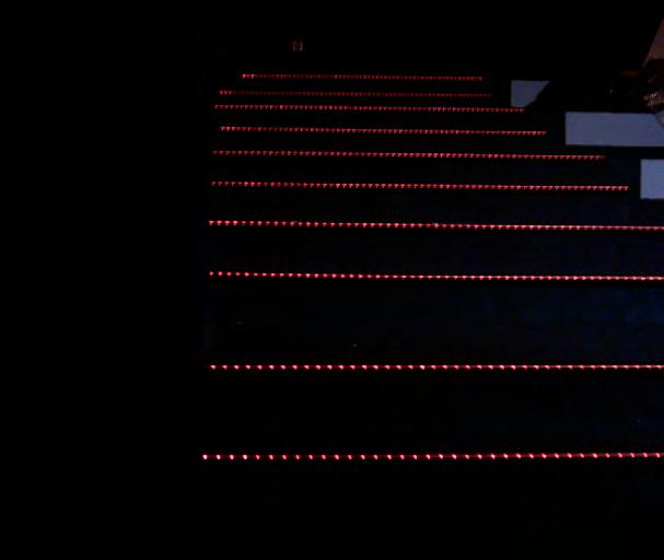 ANTISLIP LUME stair profiles Alu anodized profile available with LED (12V/24V) or El-wire