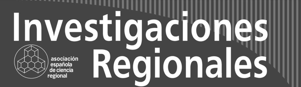 Investigaciones Regionales. 16 Páginas 249-253 Sección RESEÑA DE LIBROS Fiscal Federalism and Political Decentralization. Lessons from Spain, Germany and Canada Núria Bosch y José M. Durán (eds.
