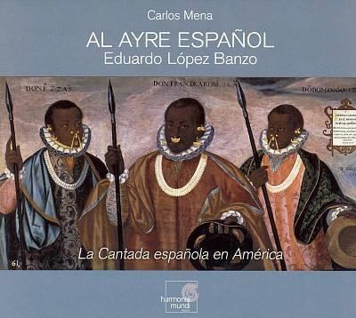 Algunas ideas sobre la colonización música de Hispanoamérica. La cantada española en América.