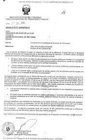 Ministeri de Ecnmía y Finanzas e Anex Nº 05 : Declaración Jurada de antecedentes pliciales, penales y de buena salud.
