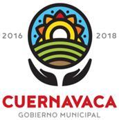 AYUNTAMIENTO DE CUERNAVACA SECRETARIA DE TURISMO Y DESARROLLO ECONOMICO DIRECCION GENERAL DE DESARROLLO RURAL SUSTENTABLE DIRECCION DE FOMENTO AGROPECUARIO ORNAMENTALES FAEDE 2016 NO.
