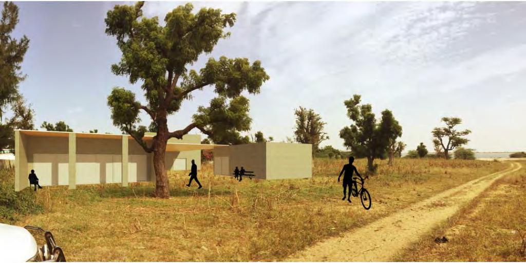 Àfrica Fundació Talibés Construcció d una biblioteca a la comunitat rural de Faoye 2. País Senegal 3. Sector Educació 4.