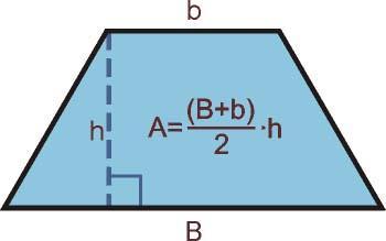 Página 26 de 30 Trapecio: Se suma la base mayor (B) con la base menor (b), se multiplica por la altura (h) y el resultado se divide entre dos.