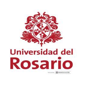 la Universidad del Rosario