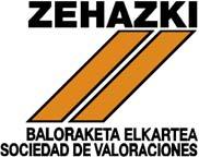 Zehazki S.A., inscrita el 02.11.88 con el Nº 49 en el Registro del Banco de España, con domicilio en Calle Javier de Barkalztegi Nº 19, Etlo "C" de San Sebastián.