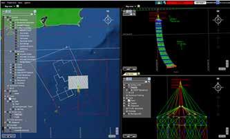 rápida adopción de nuevas técnicas sísmicas SeaPro Nav es una solución de posicionamiento en tiempo real para todos
