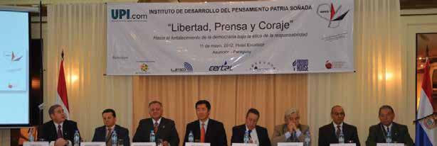 II Conferencia del Liderazgo Latinoamericano Oportunidades, Dificultades y Retos de la América Latina: Estrategia Consensual sobre Energía, Alimentos y Ética Esta II Conferencia se realizó en