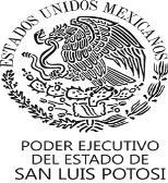 AVISO DE PRIVACIDAD INTEGRAL DE LA SECRETARÍA DE TURISMO DE GOBIERNO DEL ESTADO La Secretaría de Turismo del Estado de San Luis Potosí, protegerá los datos personales proporcionados a través de las