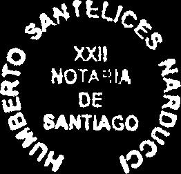 dt)" e ts, o XXII NOTA /A DE z 61_ SANTIAGO C, "S.