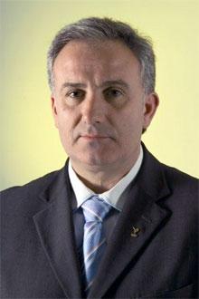 Víctor Pizarro presidente Federación de la