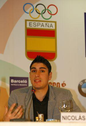 Ismael Bernabal Ortega Presidente Federación Andaluza de Taekwondo.