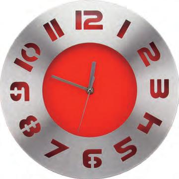 3 cm Reloj Con Sensor 10