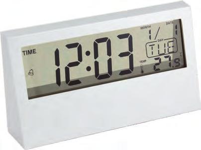 3 cm Reloj Digital