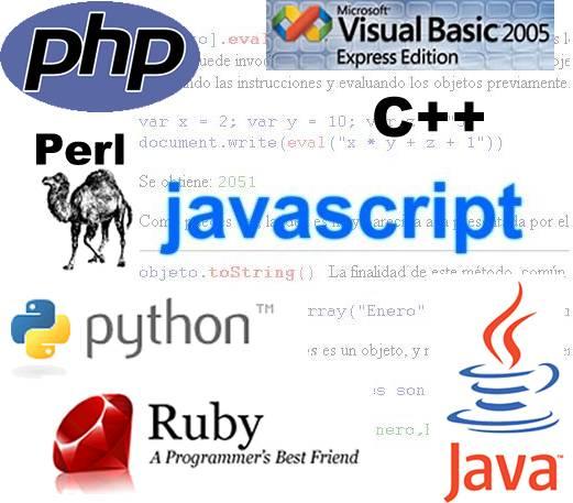 que permiten al programador desarrollar programas informáticos, usando diferentes alternativas y lenguajes de programación, de una manera práctica.