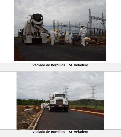 FOTOS DE LA OBRA Obras Civiles
