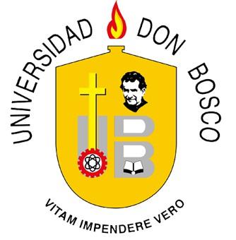 UNIVERSIDAD DON BOSCO VICERRECTORÍA DE ESTUDIOS DE POSTGRADO MAESTRÍA EN MANUFACTURA INTEGRADA POR COMPUTADORA SISTEMAS DE VISIÓN EN MANUFACTURA