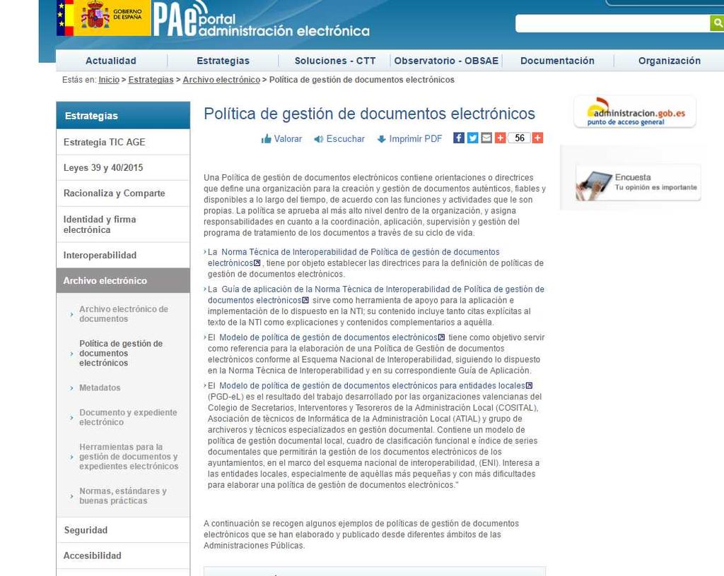 Panorama autonómico CCAA con PGDe aprobadas y publicadas