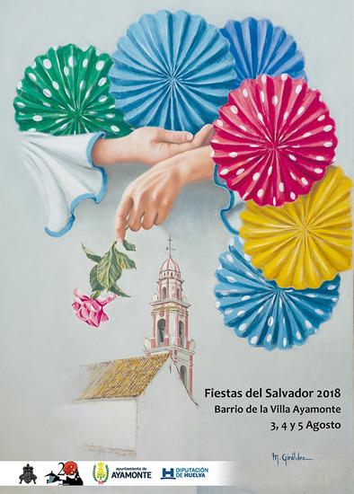FESTEJOS POPULARES Y OTRAS ACTIVIDADES DEL 2 AL 5: FIESTAS DE SALVADOR Fiestas en honor a Nuestro Señor y Salvador en el barrio de la Villa.