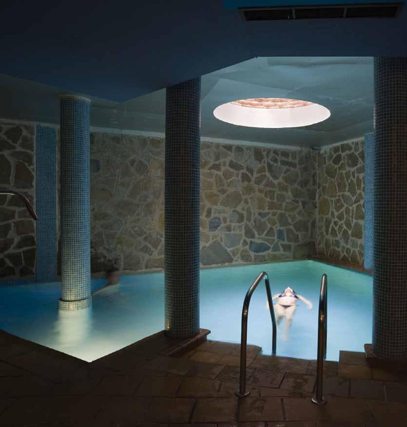 Hotel Spa Villa de Mogarraz **** 2 noches 129,80 Gastronómica y Relax La Alberca - Salamanca Alojamiento en Habitación Doble en Media Pensión