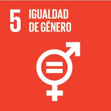 Sostenible (ODS); ODS 5, des>nado a lograr la igualdad de género y empoderar a todas las