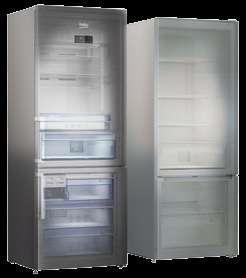 Los frigoríficos NeoFrost Dual Cooling de Beko ofrecen las mejores condiciones