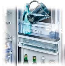 Compartimento XL de congelación Un compartimento extra grande en el congelador te permite guardara piezas inusualmente grandes sin necesidad de desmontar todos los cajones.