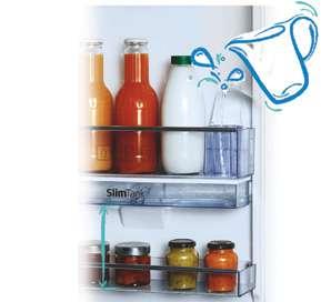 Te permite adaptar los espacios de tu frigorífico a tus necesidades con más versatilidad.