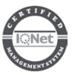El LEECH tiene implantado un Sistema de Gestión de la Calidad de acuerdo con la norma UNE-EN ISO 9001, y fue certificado por AENOR en Diciembre de 2005.
