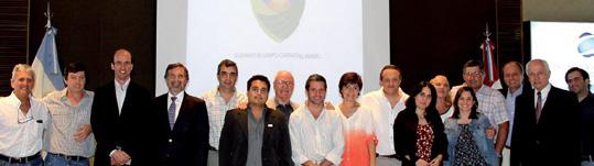 Nace la Comunidad Agroalimentaria En diciembre de 2012 diversas instituciones de Córdoba comenzamos a conformar una red de trabajo para promover una mayor conciencia del rol que juega el sector