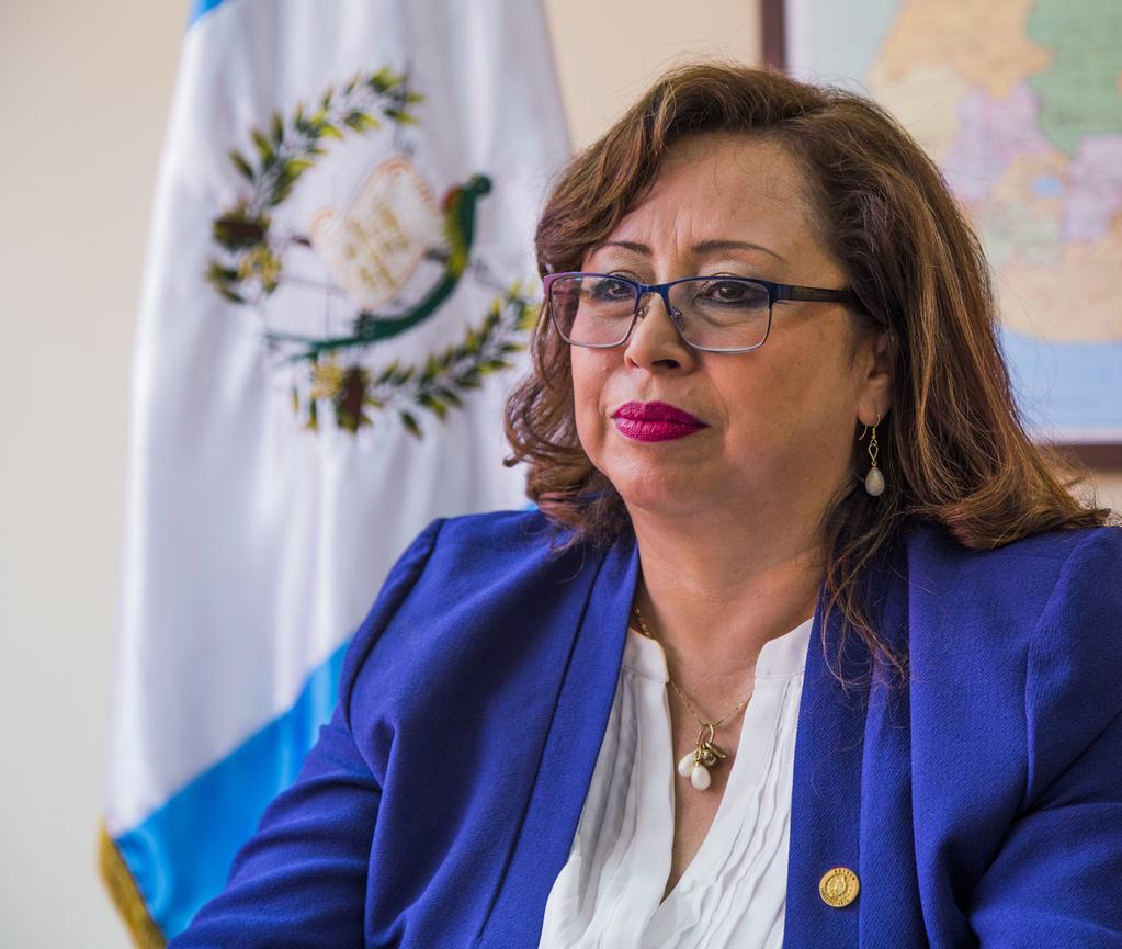 Los resultados que se presentan, son producto del esfuerzo institucional por lograr la autonomía y desarrollo integral de las guatemaltecas y la equidad entre hombres y mujeres, para lo cual la