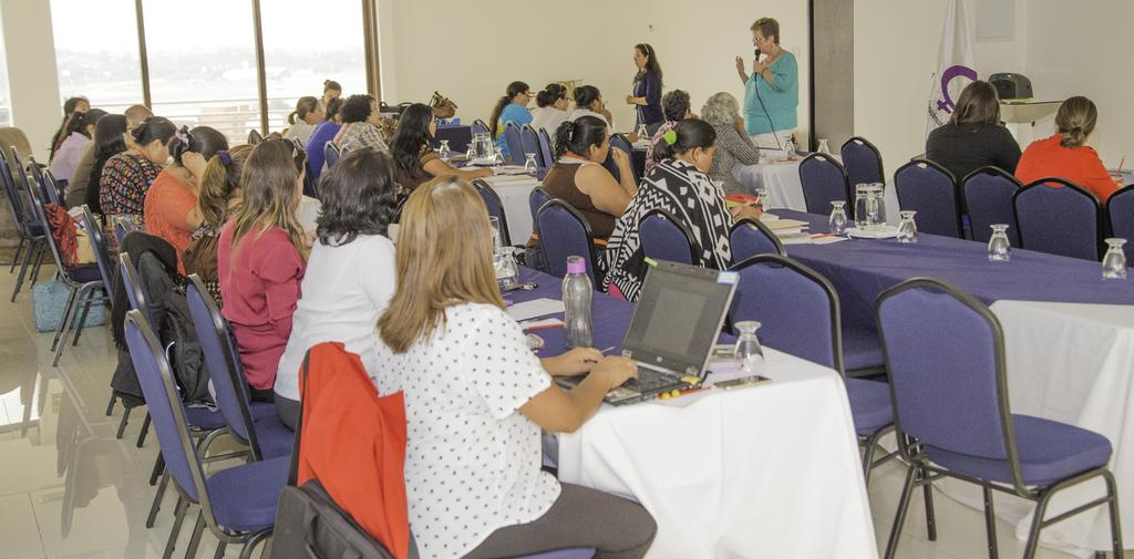 Reunión con Organizaciones de Mujeres Comisión de Alineación, Seguimiento y Evaluación del Plan Nacional de Desarrollo (K atun: Nuestra Guatemala 2032) En el mes de mayo la SEPREM asistió a la
