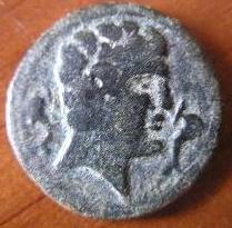 Sekaisa / Segeda. Monedas Bronce 1 9.1 gr.