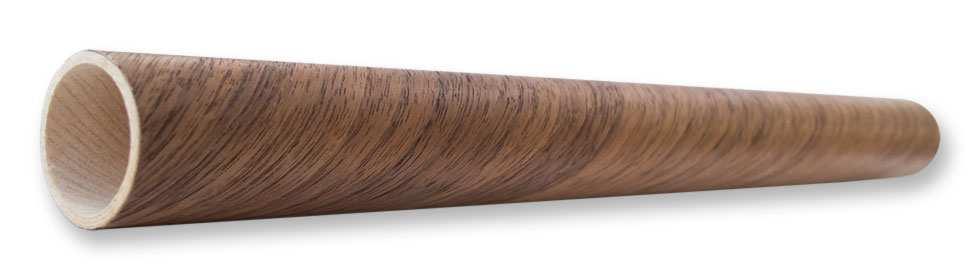 Material 28: tubos de madera LIGNOTUBE MATERIAL Familia Composición Presentación Descripción detallada Funciones Sector de aplicación LIGNOTUBE Material derivado de la madera Tubos fabricados a