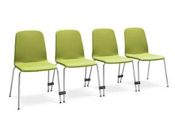 UNE-EN 14703:2007 Mobiliario. Uniones para los asientos de uso no doméstico ensamblados formando una hilera.