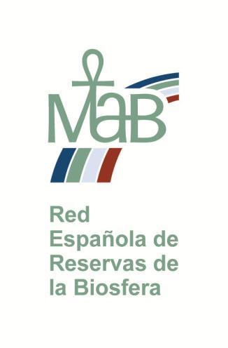 DESARROLLO: IMPULSO ECONÓMICO EN LA RERB Imagen corporativa de la Red Española de Reservas de la Biosfera Registrada por el OAPN para proporcionar a la Red una identidad gráfica FINALIDADES DE LA