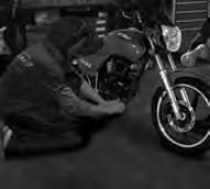 Yo sí cuido mi ITALIKA Ahora que ya tienes tu nueva motocicleta ITALIKA te recomendamos: No la repares tu mismo ya que puedes romper o deteriorar los componentes.